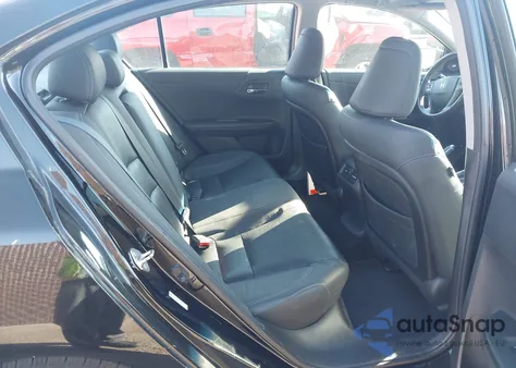 2013 Honda Accord Ex-L из США, поврежденный, VIN 1HGCR2F83DA006582